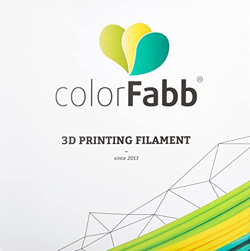 colorFabb colorFabb LW-ASA Black 2.85/650-8720039151956 - 3D Print Filament - 8720039151956-3D Print Filament