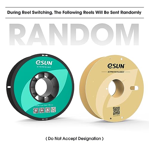 eSUN PETG Filament 1.75mm, 3D Printer Filament PETG, Dimensional Accuracy +/- 0.05mm, 1KG Spool (2.2 LBS) 3D Printing Filament for 3D Printers, Solid White