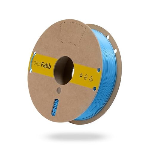 colorFabb colorFabb XT Light Blue 1.75/750-8719033553255 - 3D Print Filament - 8719033553255-3D Print Filament