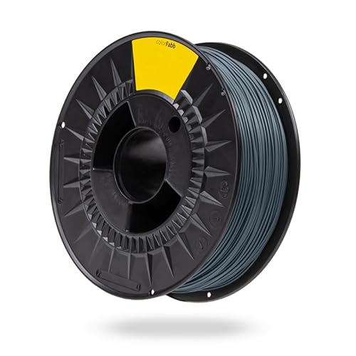 colorFabb colorFabb PLA High Speed Pro Grey Blue 1.75/1000-8720039158115 - 3D Print Filament - 8720039158115-3D Print Filament
