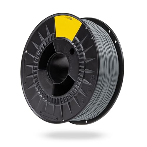 colorFabb colorFabb PLA High Speed Pro Telegrey 2 1.75/1000-8720039158207 - 3D Print Filament - 8720039158207-3D Print Filament