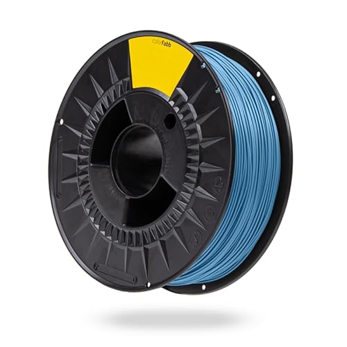 colorFabb colorFabb PLA High Speed Pro Pastel Blue 1.75/1000-8720039158139 - 3D Print Filament - 8720039158139-3D Print Filament