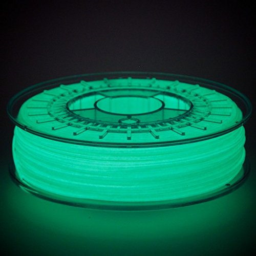 colorFabb colorFabb Special GLOWFILL 1.75/750-8719033555143 - 3D Print Filament - 8719033555143-3D Print Filament