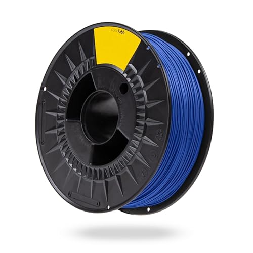 colorFabb colorFabb PLA High Speed Pro Ultra Marine Blue 1.75/1000-8720039158122 - 3D Print Filament - 8720039158122-3D Print Filament