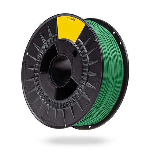 colorFabb colorFabb PLA High Speed Pro Signal Green 1.75/1000-8720039158177 - 3D Print Filament - 8720039158177-3D Print Filament