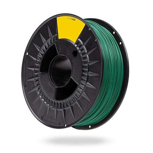 colorFabb colorFabb PLA High Speed Pro Turqoise Green 1.75/1000-8720039158153 - 3D Print Filament - 8720039158153-3D Print Filament