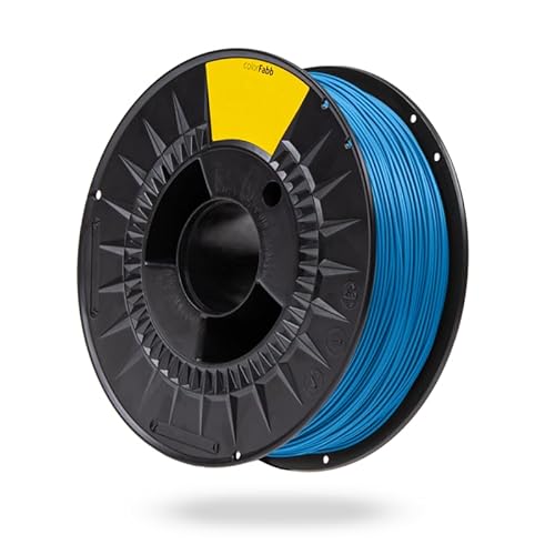 colorFabb colorFabb PLA High Speed Pro Sky Blue 1.75/1000-8720039156791 - 3D Print Filament - 8720039156791-3D Print Filament