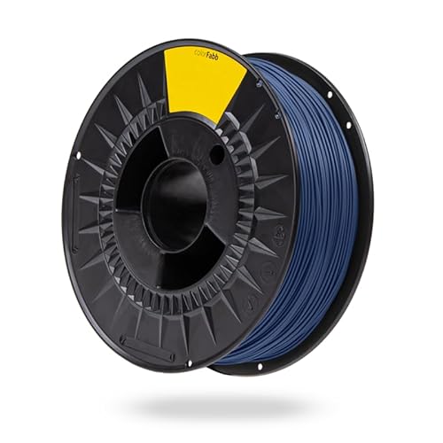 colorFabb colorFabb PLA High Speed Pro Sapphire Blue 1.75/1000-8720039158092 - 3D Print Filament - 8720039158092-3D Print Filament