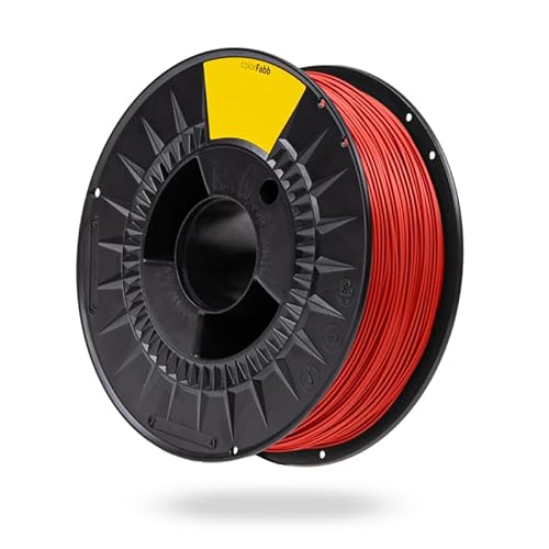 colorFabb colorFabb PLA High Speed Pro Traffic red 1.75/1000-8720039156784 - 3D Print Filament - 8720039156784-3D Print Filament