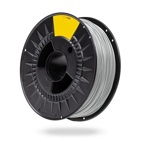 colorFabb colorFabb PLA High Speed Pro Light Grey 1.75/1000-8720039158214 - 3D Print Filament - 8720039158214-3D Print Filament