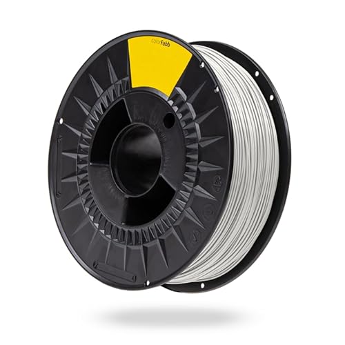colorFabb colorFabb PLA High Speed Pro Traffic White 1.75/1000-8720039156760 - 3D Print Filament - 8720039156760-3D Print Filament