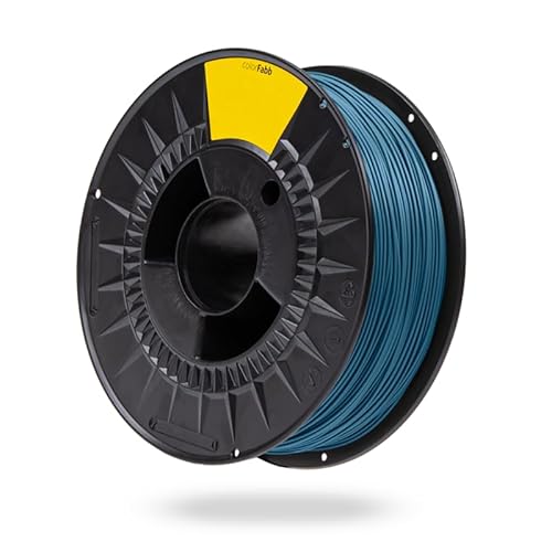 colorFabb colorFabb PLA High Speed Pro Azure Blue 1.75/1000-8720039158108 - 3D Print Filament - 8720039158108-3D Print Filament