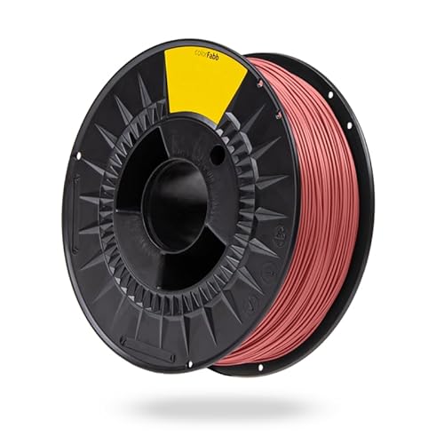 colorFabb colorFabb PLA High Speed Pro Antique Pink 1.75/1000-8720039158085 - 3D Print Filament - 8720039158085-3D Print Filament