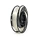 Gizmo Dorks Nylon Filament for 3D Printers 3mm (2.85mm) 200g, Natural Clear