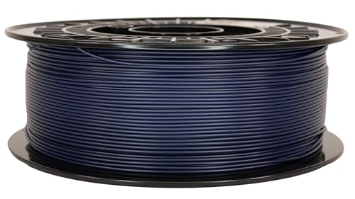 3D-Fuel Tough Pro PCTG Filament for 3D Printing, Better Than PETG Filament, Made in The USA, 3D Printer Filament, Dimensional Accuracy +/- 0.02 mm, 1.75mm, 1 kg Spool, Navy Blue