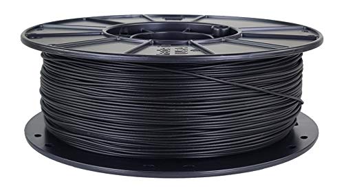 3D-Fuel Tough Pro PCTG Filament for 3D Printing, Better Than PETG Filament, Made in The USA, 3D Printer Filament, Dimensional Accuracy +/- 0.02 mm, 1.75mm, 1 kg Spool, Midnight Black