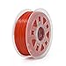 Gizmo Dorks 1.75mm PLA Filament 1kg / 2.2lb for 3D Printers, Red Lava